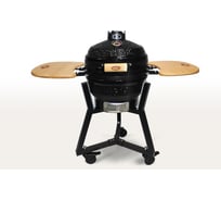 Керамический гриль Start Line Start Grill PRO SE 16 черный SG16 PRO SE r