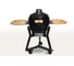 Керамический гриль Start Line Start Grill PRO SE 16 черный SG16 PRO SE r 1