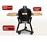 Керамический гриль Start Line Start Grill PRO SE 16 черный SG16 PRO SE r 2
