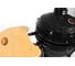 Керамический гриль Start Line Start Grill PRO SE 16 черный SG16 PRO SE r 4