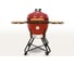 Керамический гриль Start Line Start Grill PRO CFG 61 см/24 дюйма, красный SG24 PRO CFG r 1