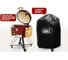 Керамический гриль Start Line Start Grill PRO CFG 61 см/24 дюйма, красный SG24 PRO CFG r 4