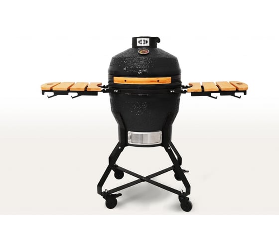 Керамический гриль Start Line Start Grill PRO SE 18 черный SG18 PRO SE b 1