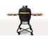 Керамический гриль Start Line Start Grill PRO SE 18 черный SG18 PRO SE b 1
