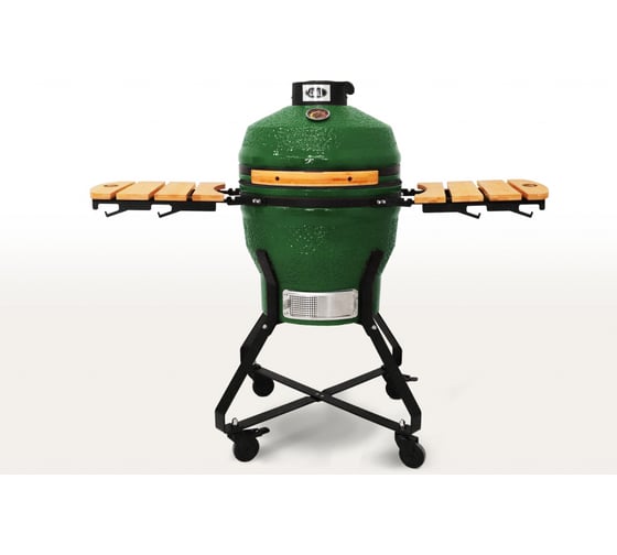 Керамический гриль Start Line Start Grill PRO SE 18 зеленый SG18 PRO SE g