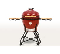 Керамический гриль Start Line Start Grill PRO CFG SE 61 см/24 дюйма, красный SG24 PRO CFG SE r