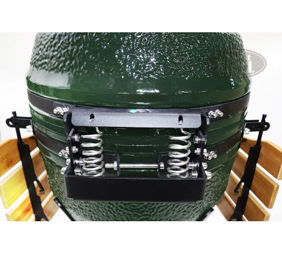 Керамический гриль Start Line Start Grill PRO SE 22 зеленый SG22 PRO SE g