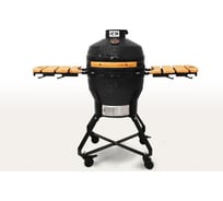 Керамический гриль Start Line Start Grill PRO18 черный SG18 PRO b