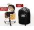 Керамический гриль Start Line Start Grill PRO18 черный SG18 PRO b 3