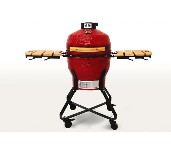 Керамический гриль Start Line Start Grill PRO18 красный SG18 PRO r