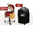 Керамический гриль Start Line Start Grill PRO18 красный SG18 PRO r 4