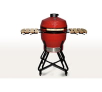 Керамический гриль Start Line Start Grill PRO SE 22 красный SG22 PRO SE r