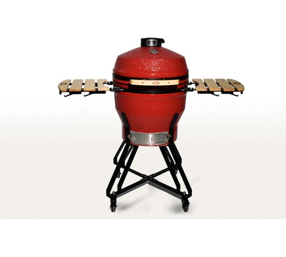 Керамический гриль Start Line Start Grill PRO SE 22 красный SG22 PRO SE r