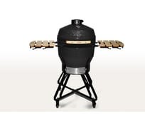 Керамический гриль Start Line Start Grill PRO SE 22 черный SG22 PRO SE b