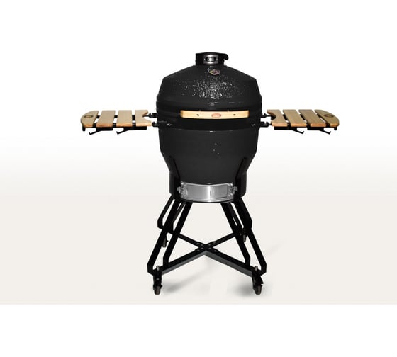 Керамический гриль Start Line Start Grill PRO SE 22 черный SG22 PRO SE b