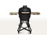 Керамический гриль Start Line Start Grill PRO SE 22 черный SG22 PRO SE b 1