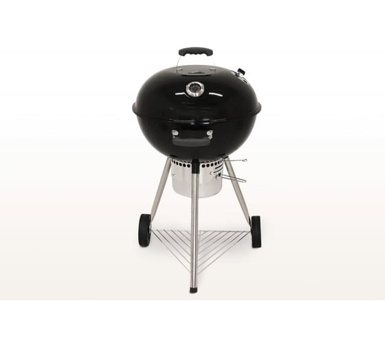 Круглый угольный гриль Start Line TEMPER диаметр 22 дюйма/57 см, 70x58x102 см SG22K