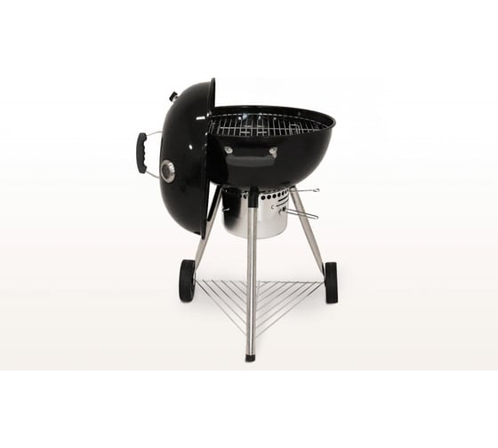 Круглый угольный гриль Start Line TEMPER диаметр 22 дюйма/57 см, 70x58x102 см SG22K