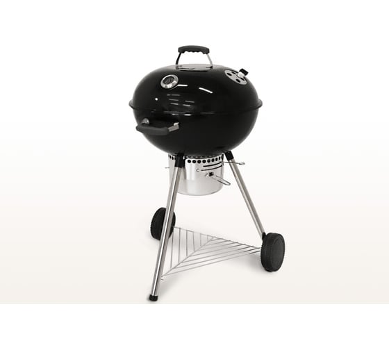 Круглый угольный гриль Start Line TEMPER диаметр 22 дюйма/57 см, 70x58x102 см SG22K