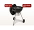 Круглый угольный гриль Start Line TEMPER диаметр 22 дюйма/57 см, 70x58x102 см SG22K 10