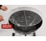 Круглый угольный гриль Start Line TEMPER диаметр 22 дюйма/57 см, 70x58x102 см SG22K 12