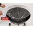 Круглый угольный гриль Start Line TEMPER диаметр 22 дюйма/57 см, 70x58x102 см SG22K 17