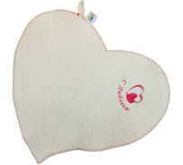 Банный коврик Банные Секреты Сердце 1153