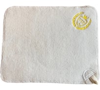 Банный коврик с вышивкой Банные секреты VIP 3494