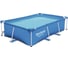 Каркасный бассейн BestWay Steel Pro 259x170x61 см, 2300 л 56403 010133 1
