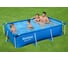 Каркасный бассейн BestWay Steel Pro 259x170x61 см, 2300 л 56403 010133 4