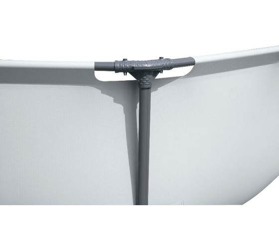 Каркасный бассейн с ф-насосом BestWay Steel Pro Max 305х76 см 56408 030558