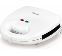 Сэндвичница bbk ES028 белая 00-00000435