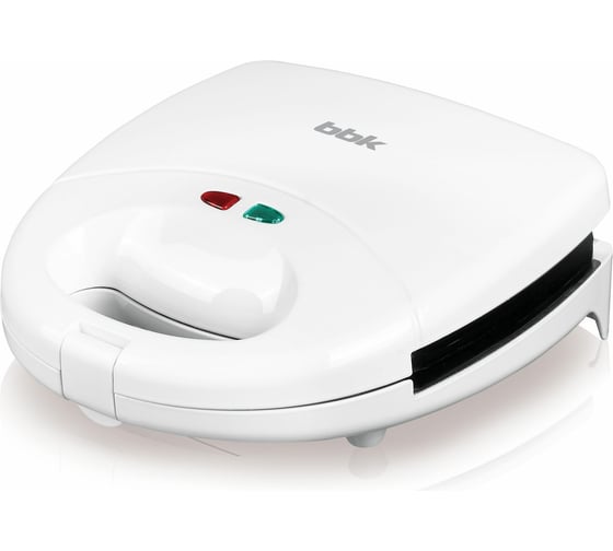 Сэндвичница bbk ES028 белая 00-00000435