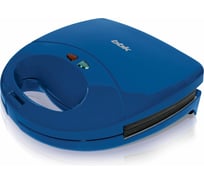 Сэндвичница bbk ES028 синяя 00-00000436