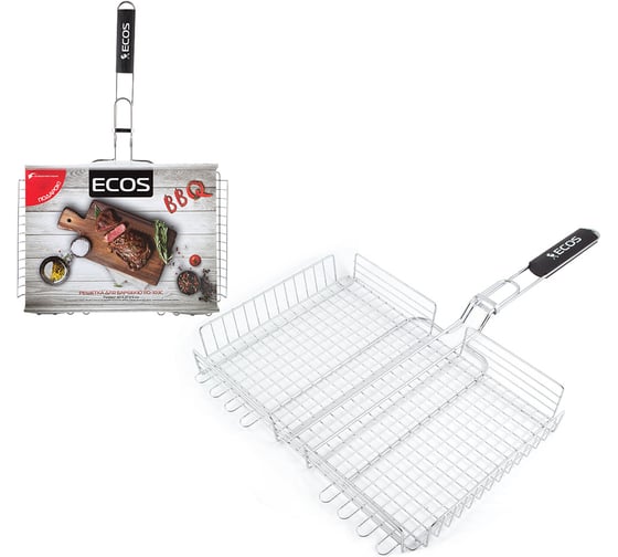 Решетка для барбекю Ecos RD-103М 999688