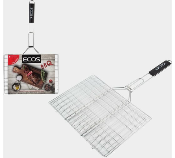 Решетка для барбекю Ecos RD-104М 999689