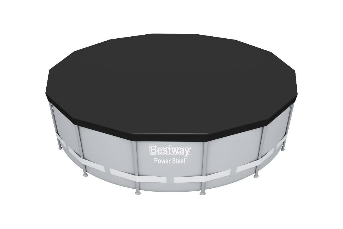 Тент для каркасных бассейнов BestWay 427 см 58248 030673 - выгодная ...
