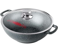 Казан Горница Гранит 280/100 мм, 4 л, с крышкой ТБ11196