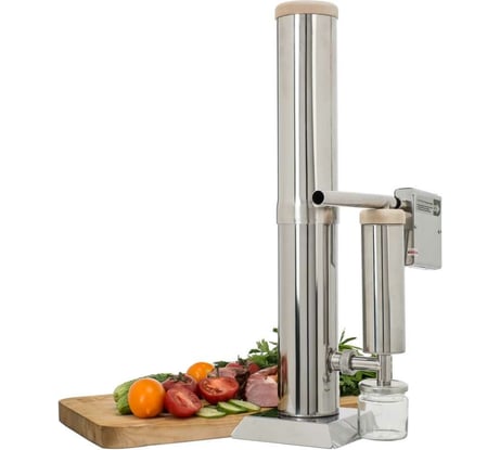 Дымогенератор для холодного копчения Вкус Качества Премиум S-Gen-01 premium
