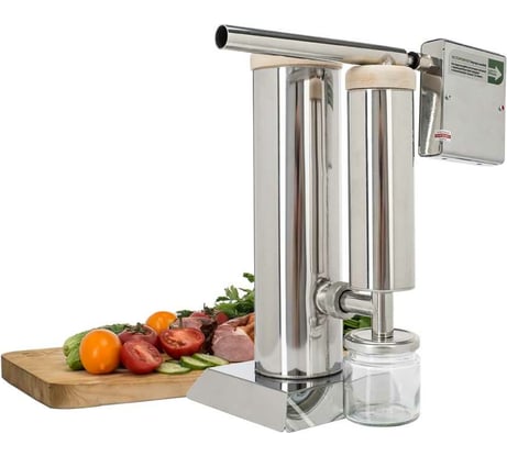 Дымогенератор для холодного копчения Вкус Качества Стандарт S-Gen-02 standart