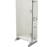 Коптильный шкаф Вкус Качества metal-smoke-box