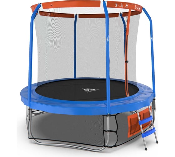 Батут DFC JUMP BASKET 10ft 10FT-JBSK-B