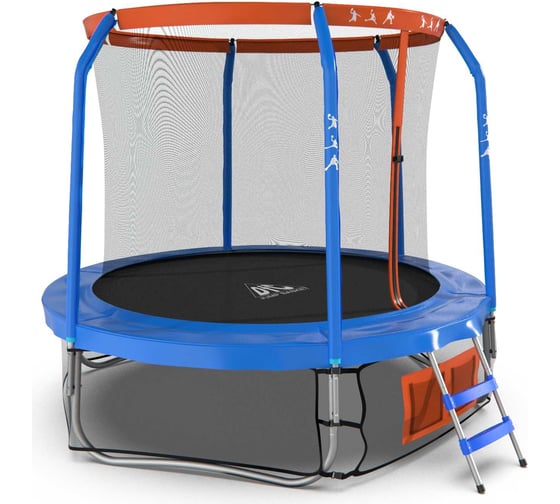 Батут DFC JUMP BASKET 8ft 8FT-JBSK-B