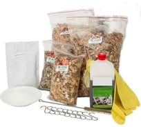 Набор щепы для копчения Вкус Качества Комбо-набор коптильщика combo-set-08