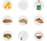 Набор щепы для копчения Вкус Качества Комбо-набор коптильщика combo-set-08 2
