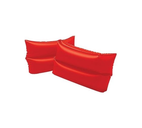 Красные нарукавники Intex, 25х17см 59642