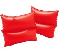 Красные нарукавники Intex, 19х19см 59640