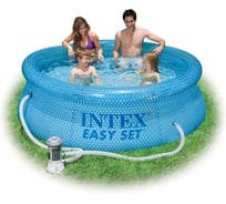 Бассейн надувной Intex Easy Set 244х76см 54912