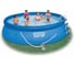 Бассейн надувной Intex Easy Set 457х107см 56409 1