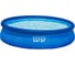Бассейн надувной Intex Easy Set 457х091см 56410 1